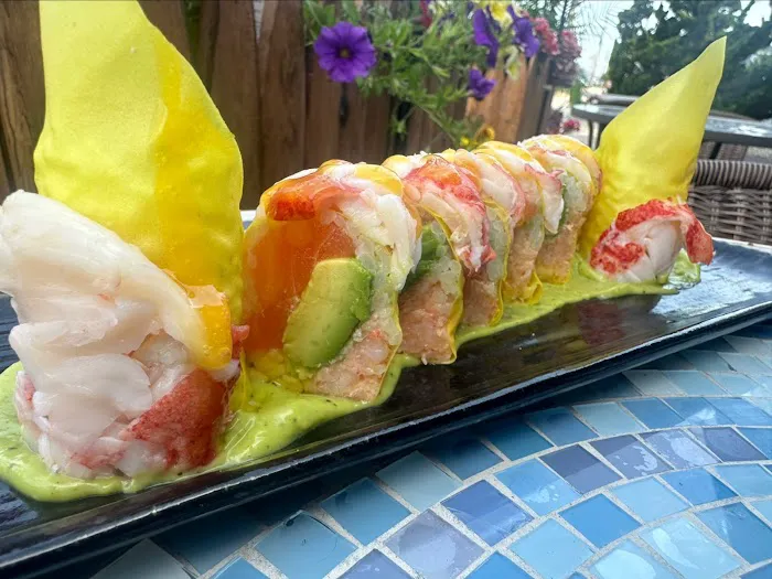 Blue Sushi Picture 4