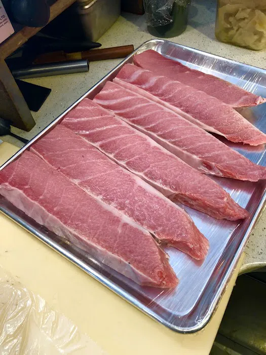 Blue Sushi Picture 9