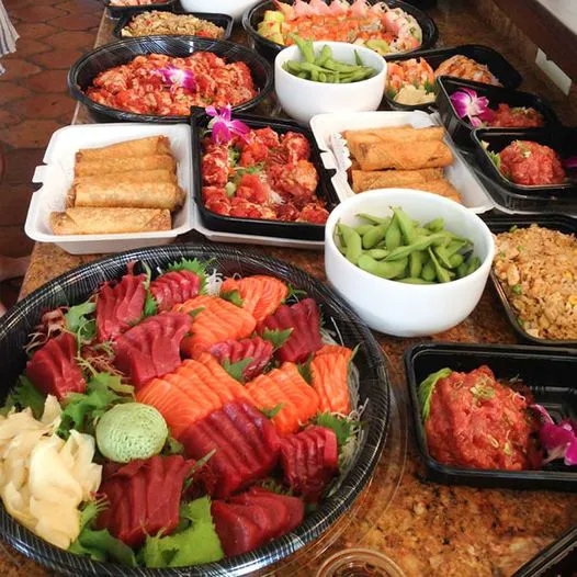 Blue Sushi Picture 10