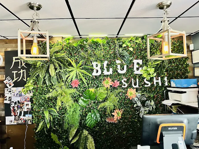 Blue Sushi Picture 8