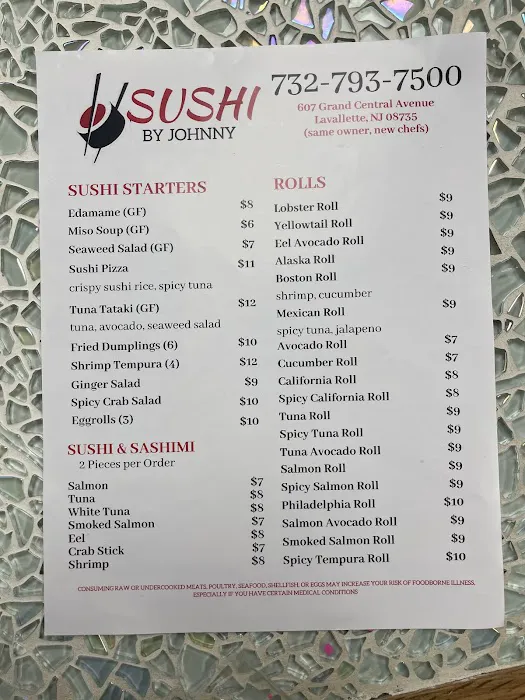Sushi By Johnny Picture 9