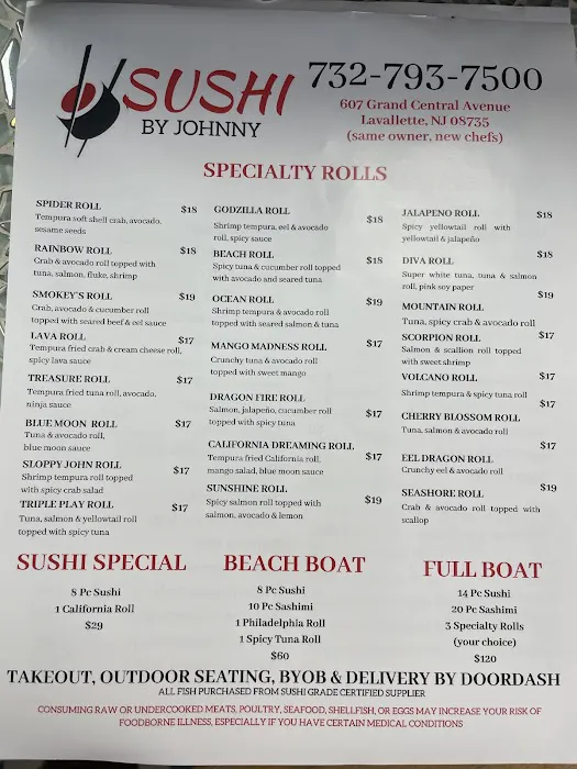 Sushi By Johnny Picture 7