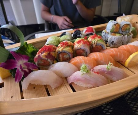 Wasabi Japanese Sushi & Cuisine