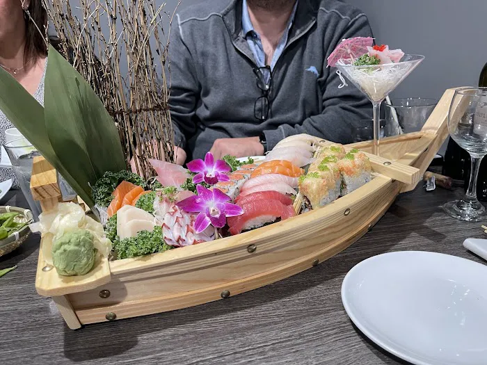 Wasabi Japanese Sushi & Cuisine Picture 9