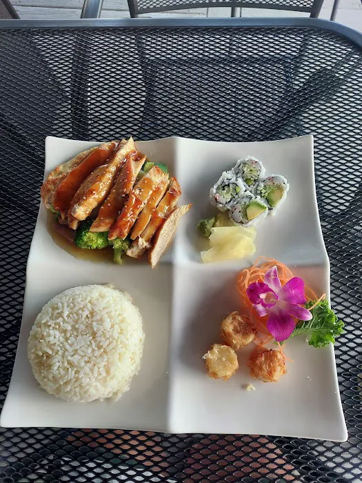 Wasabi Japanese Sushi & Cuisine Picture 7