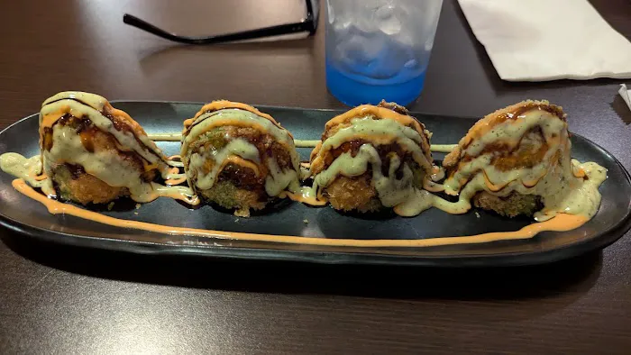 Musashi Exotic Japanese cuisine Picture 3