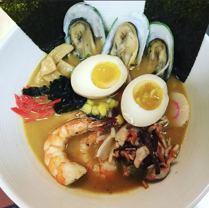 Musashi Exotic Japanese cuisine Picture 1