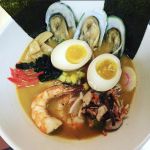 Musashi Exotic Japanese cuisine
