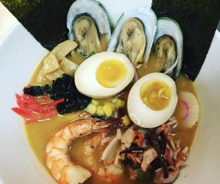 Musashi Exotic Japanese cuisine