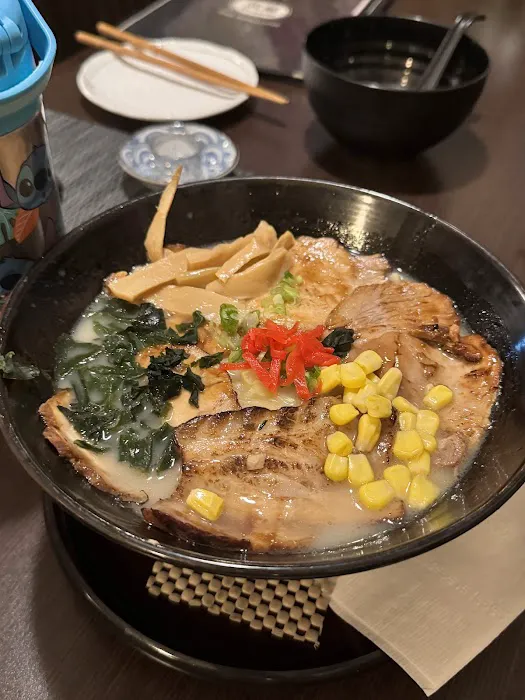 Musashi Exotic Japanese cuisine Picture 6