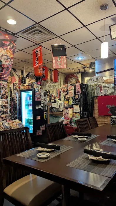 Musashi Exotic Japanese cuisine Picture 5