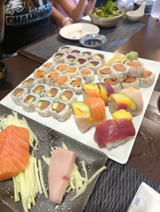 Musashi Exotic Japanese cuisine Picture 7
