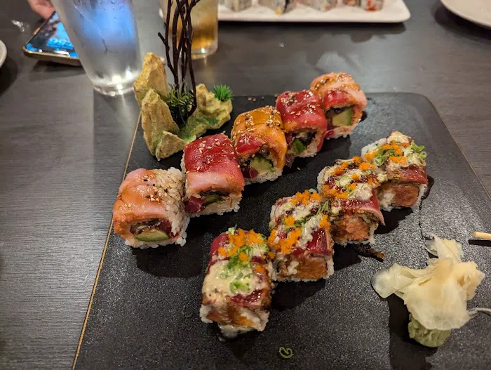 Tako Sushi Picture 1