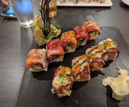 Tako Sushi