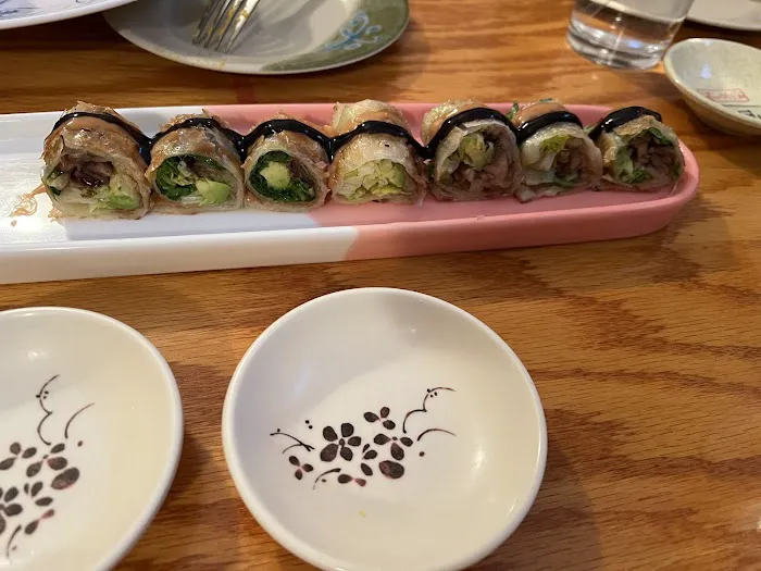 Tako Sushi Picture 6