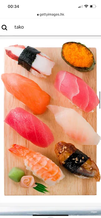 Tako Sushi Picture 2