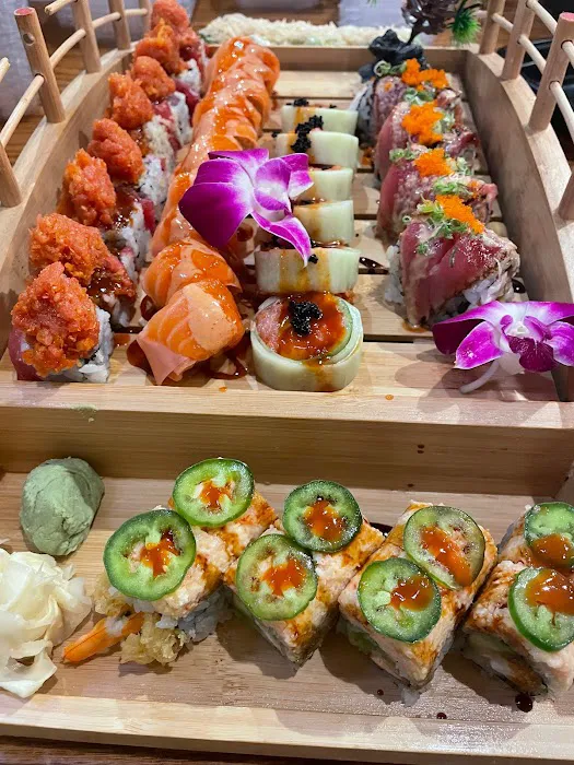 Tako Sushi Picture 8