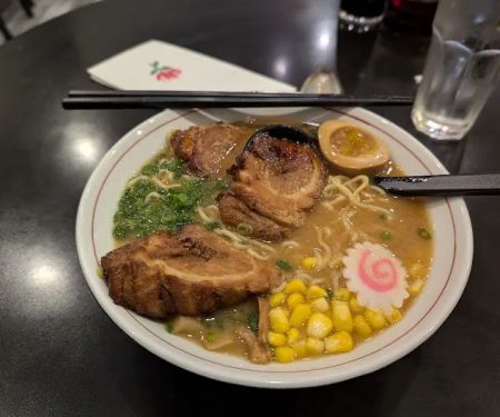 Ichiro Ramen and Sushi