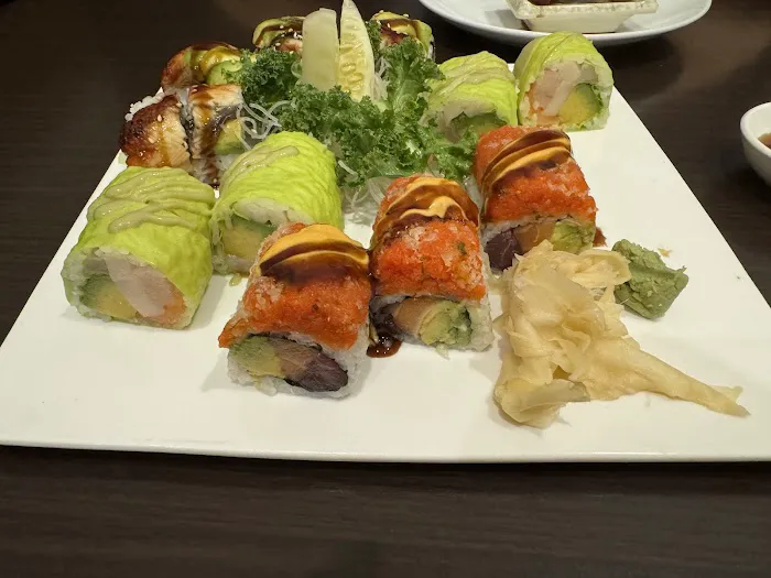 Ichiro Ramen and Sushi Picture 3