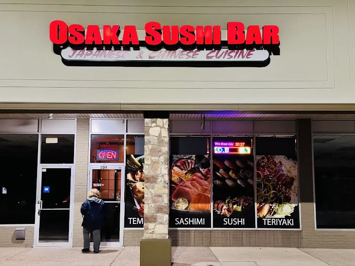Osaka Sushi Picture 2