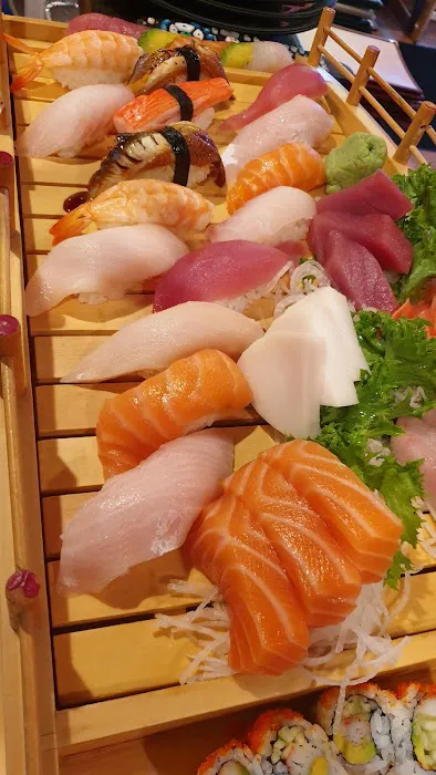 Osaka Sushi Picture 1