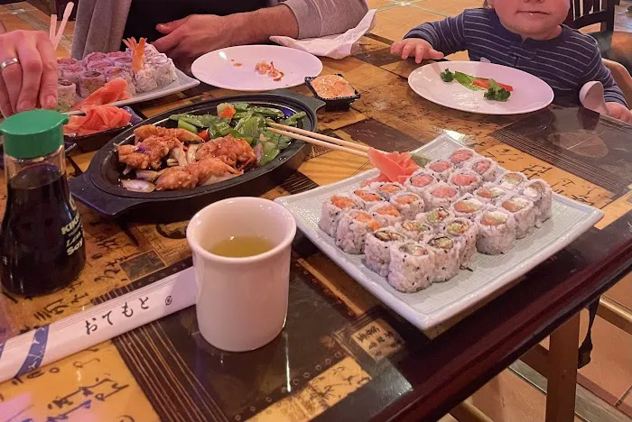 Osaka Sushi Picture 6