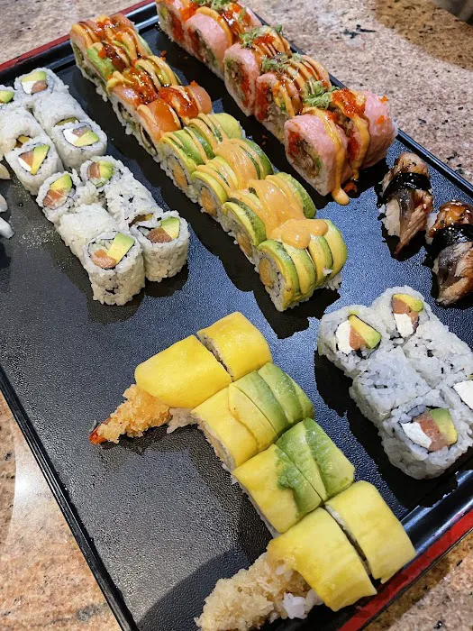 Kyoto Sushi Picture 3