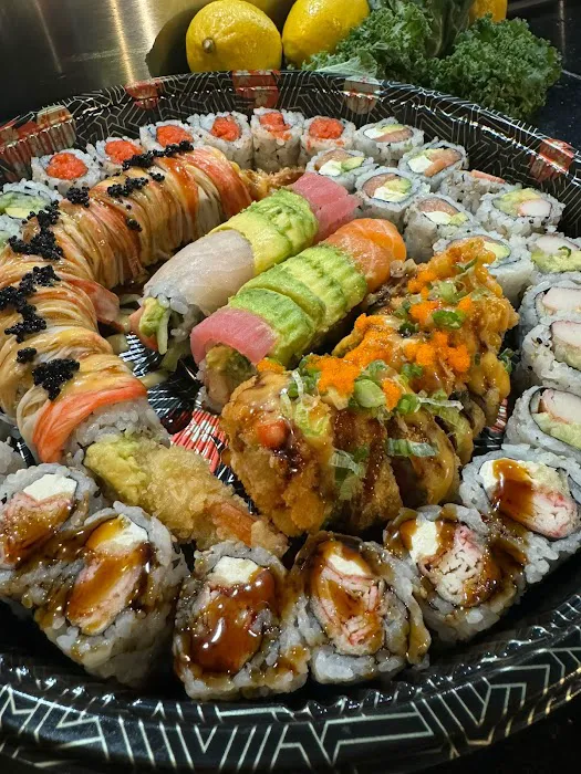 Ninja Sushi & Hibachi Japanese Restaurant Picture 6