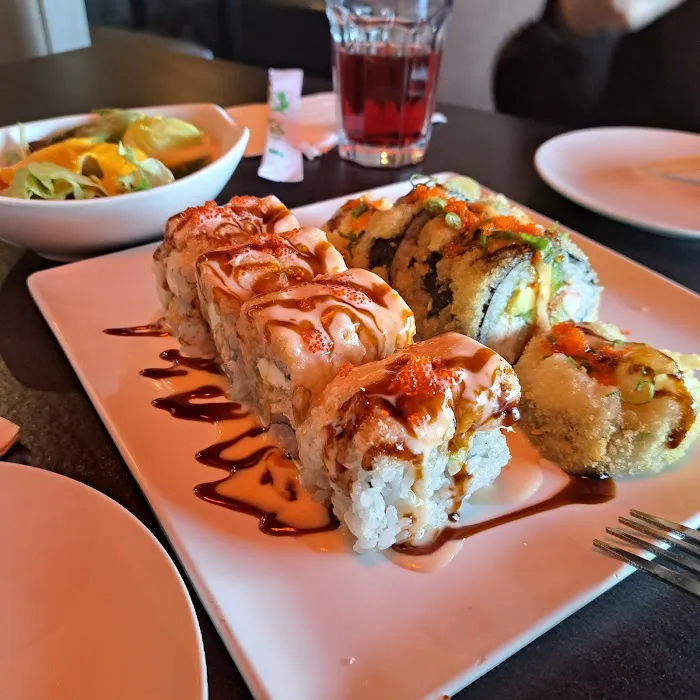 Ninja Sushi & Hibachi Japanese Restaurant Picture 3