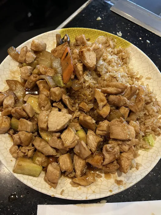 Shogun Japanese Hibachi & Sushi Picture 6
