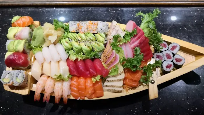 Shogun Japanese Hibachi & Sushi Picture 3