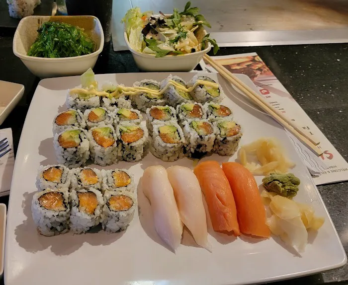 Shogun Japanese Hibachi & Sushi Picture 1