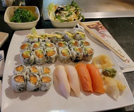 Shogun Japanese Hibachi & Sushi