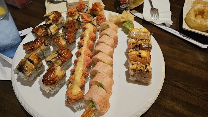 Shogun Japanese Hibachi & Sushi Picture 4