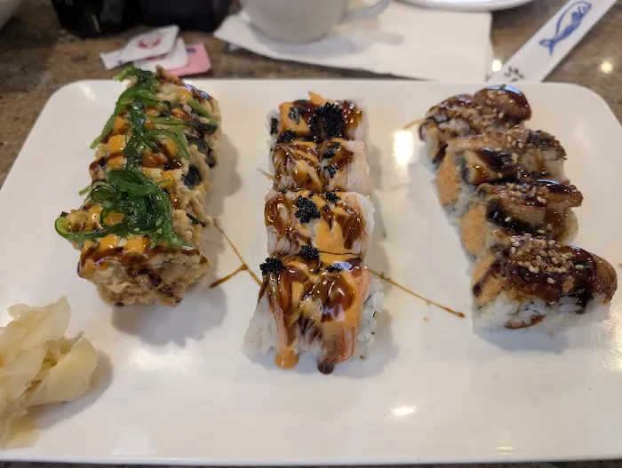 Sakura Japanese Restaurant Picture 1