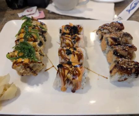 Sakura Japanese Restaurant