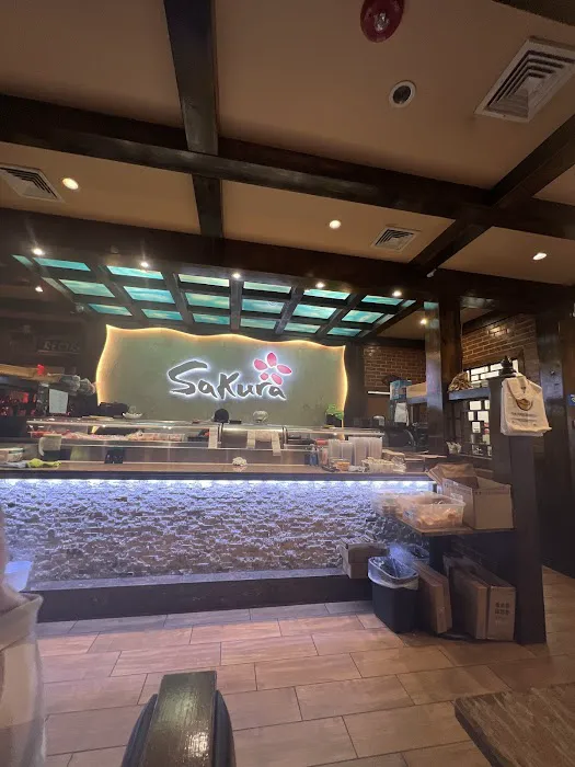 Sakura Japanese Restaurant Picture 6