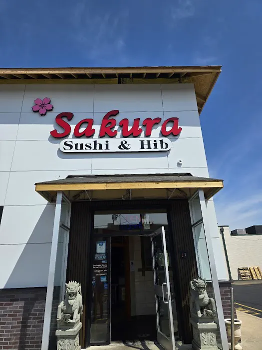 Sakura Japanese Restaurant Picture 3