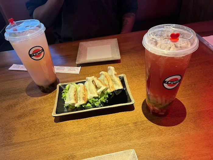 Rayaki Ramen Philadelphia Mills Picture 8