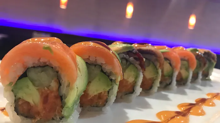 Sushi Stop Japanese Cuisine Picture 2