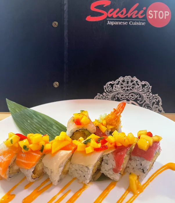 Sushi Stop Japanese Cuisine Picture 8