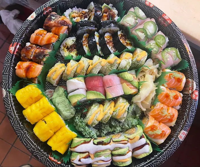 Sushi Stop Japanese Cuisine Picture 6