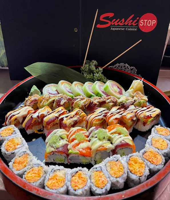 Sushi Stop Japanese Cuisine Picture 4