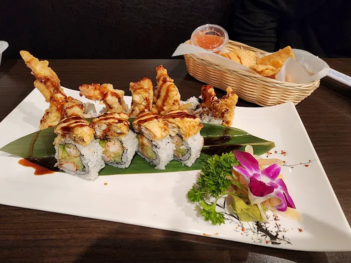 jing's sushi house Picture 1