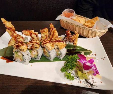 jing's sushi house