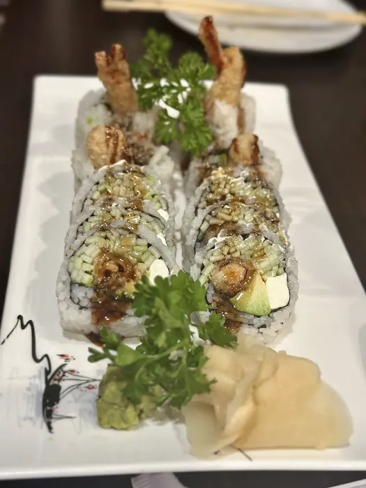 jing's sushi house Picture 4