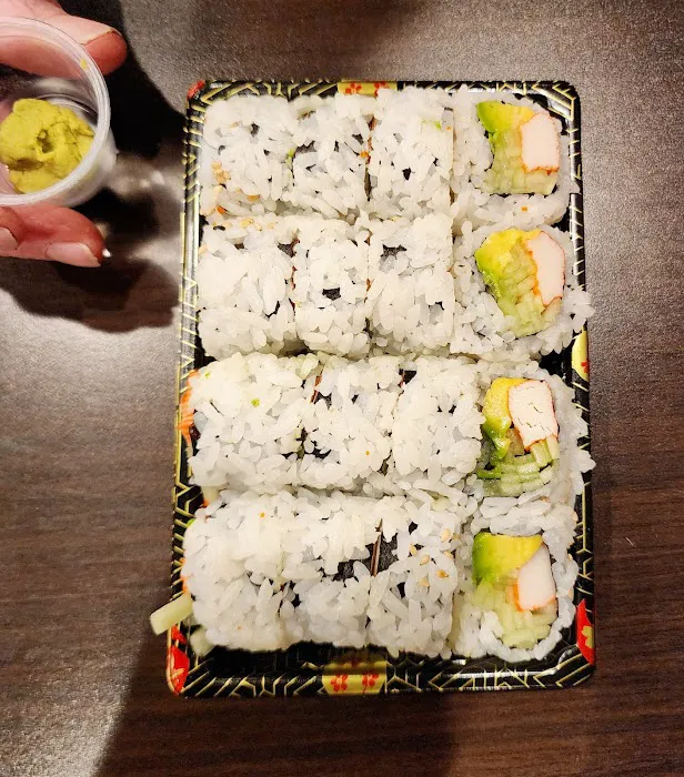 jing's sushi house Picture 5