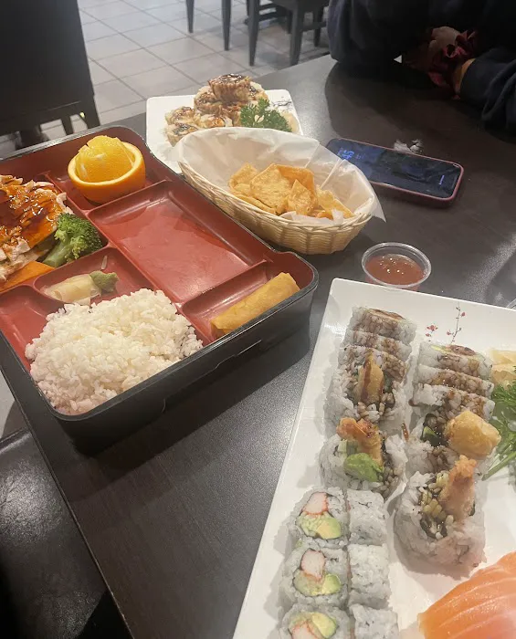 jing's sushi house Picture 7