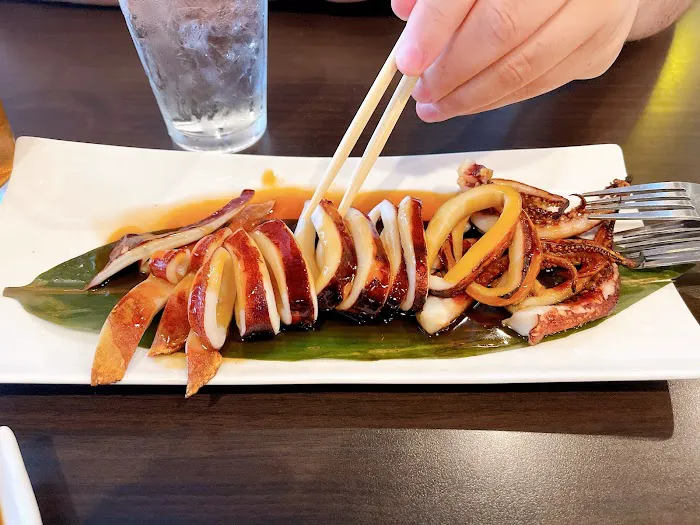 jing's sushi house Picture 6
