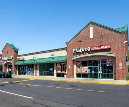 Yamato Japanese Sushi and Hibachi